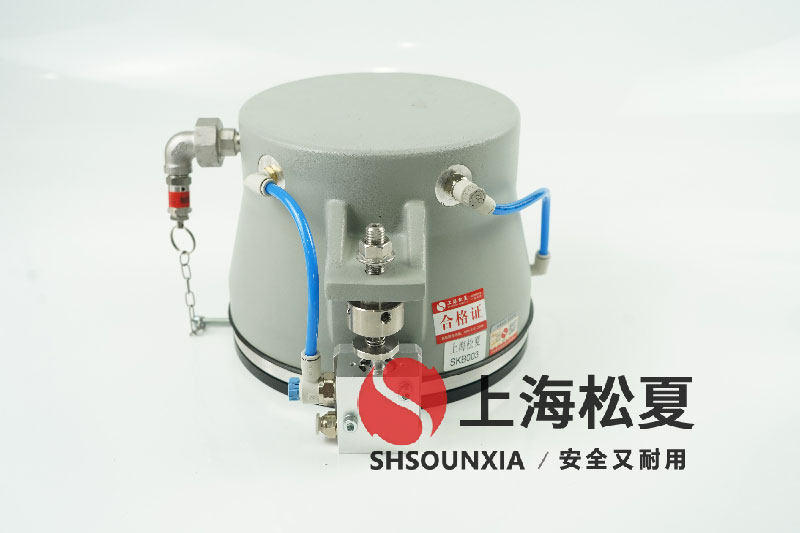 恒壓切線消防泵阻尼彈簧減振器