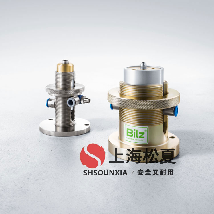 設(shè)備舉升提升HF型空氣彈簧隔振器